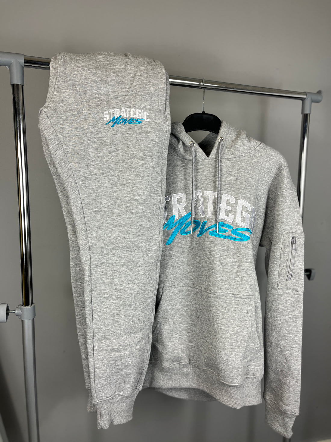 Strategic Moves Ice Tracksuit