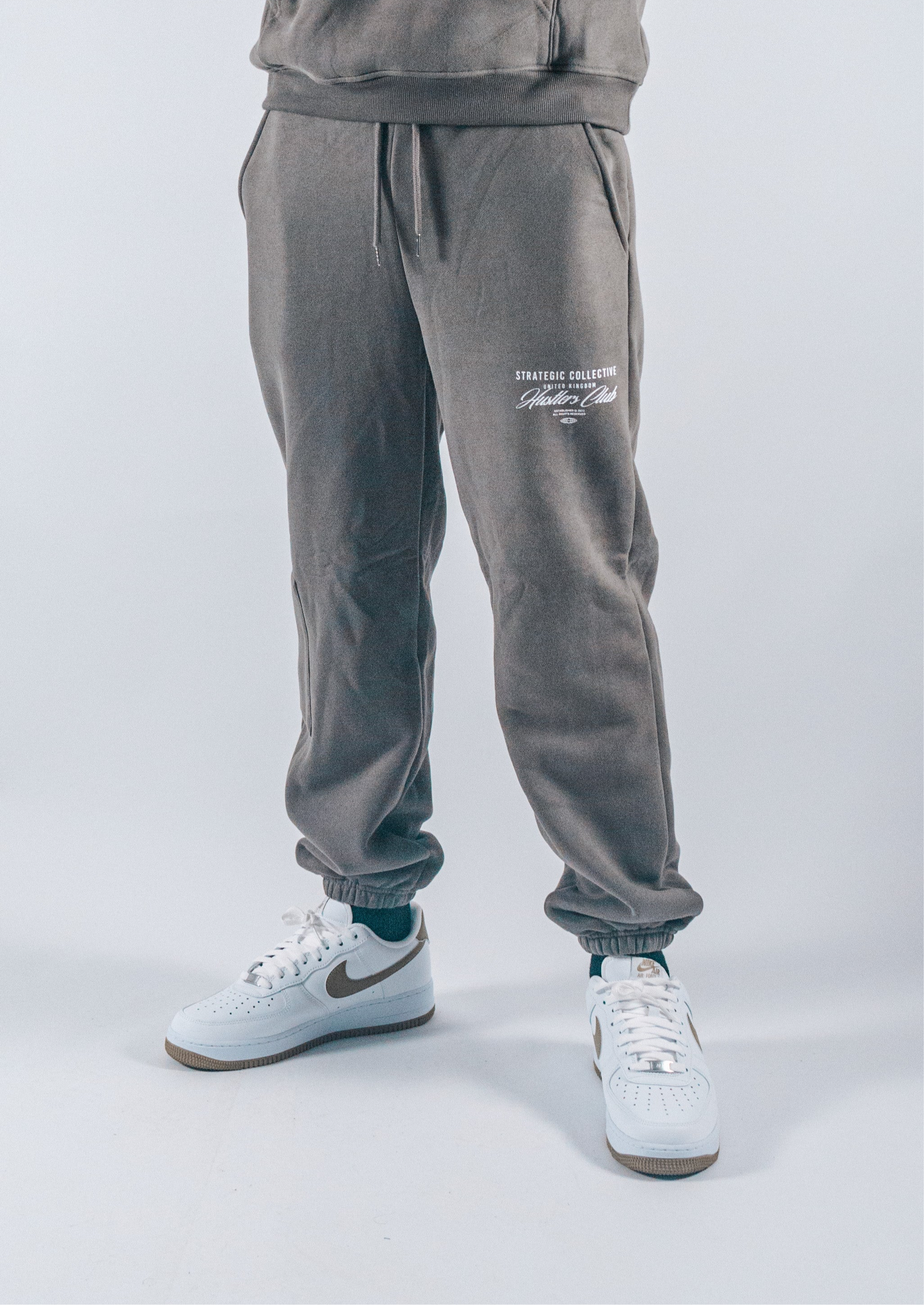 Limited Edition ‘Hustler’s Club’ Joggers