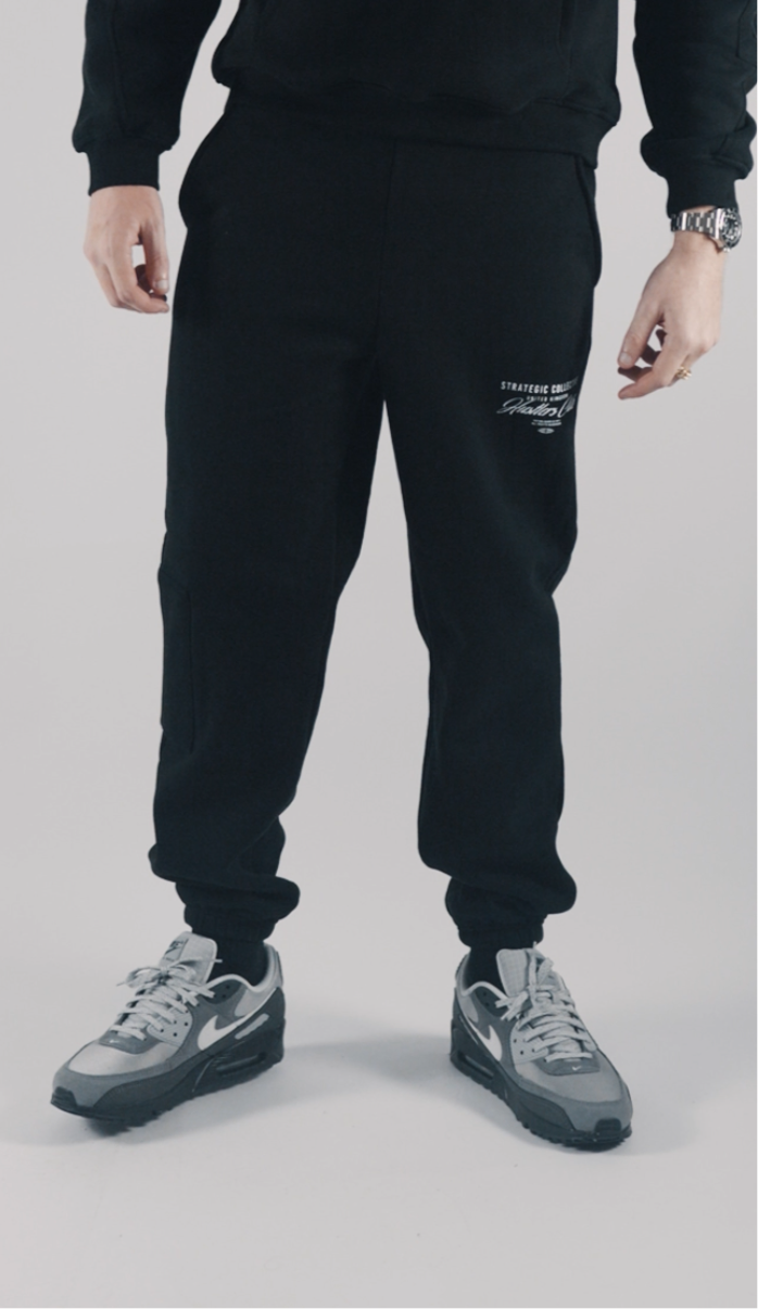 Limited Edition ‘Hustler’s Club’ Joggers