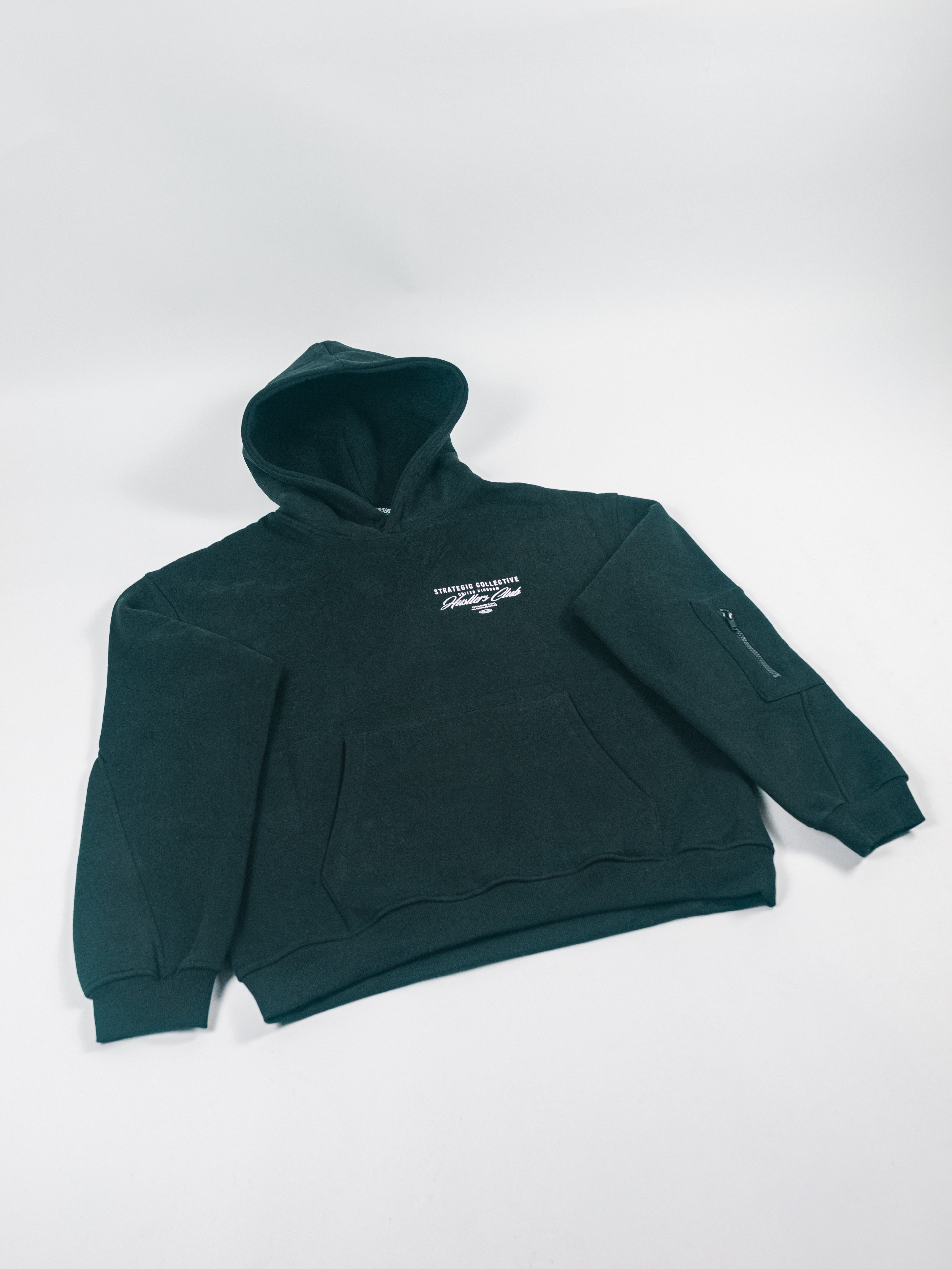 Limited edition ‘Hustler’s Club’ Hoodie