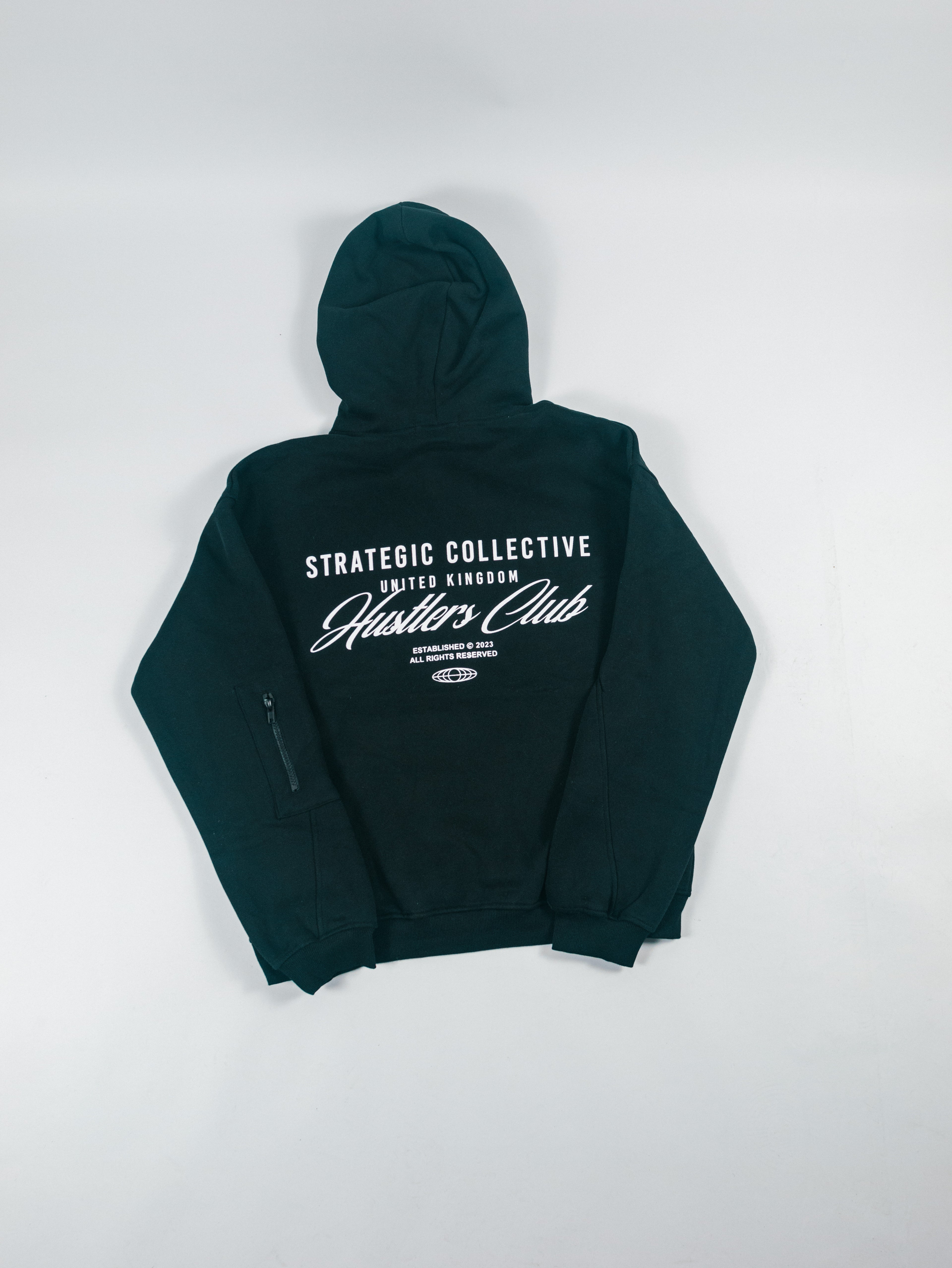 Limited edition ‘Hustler’s Club’ Hoodie