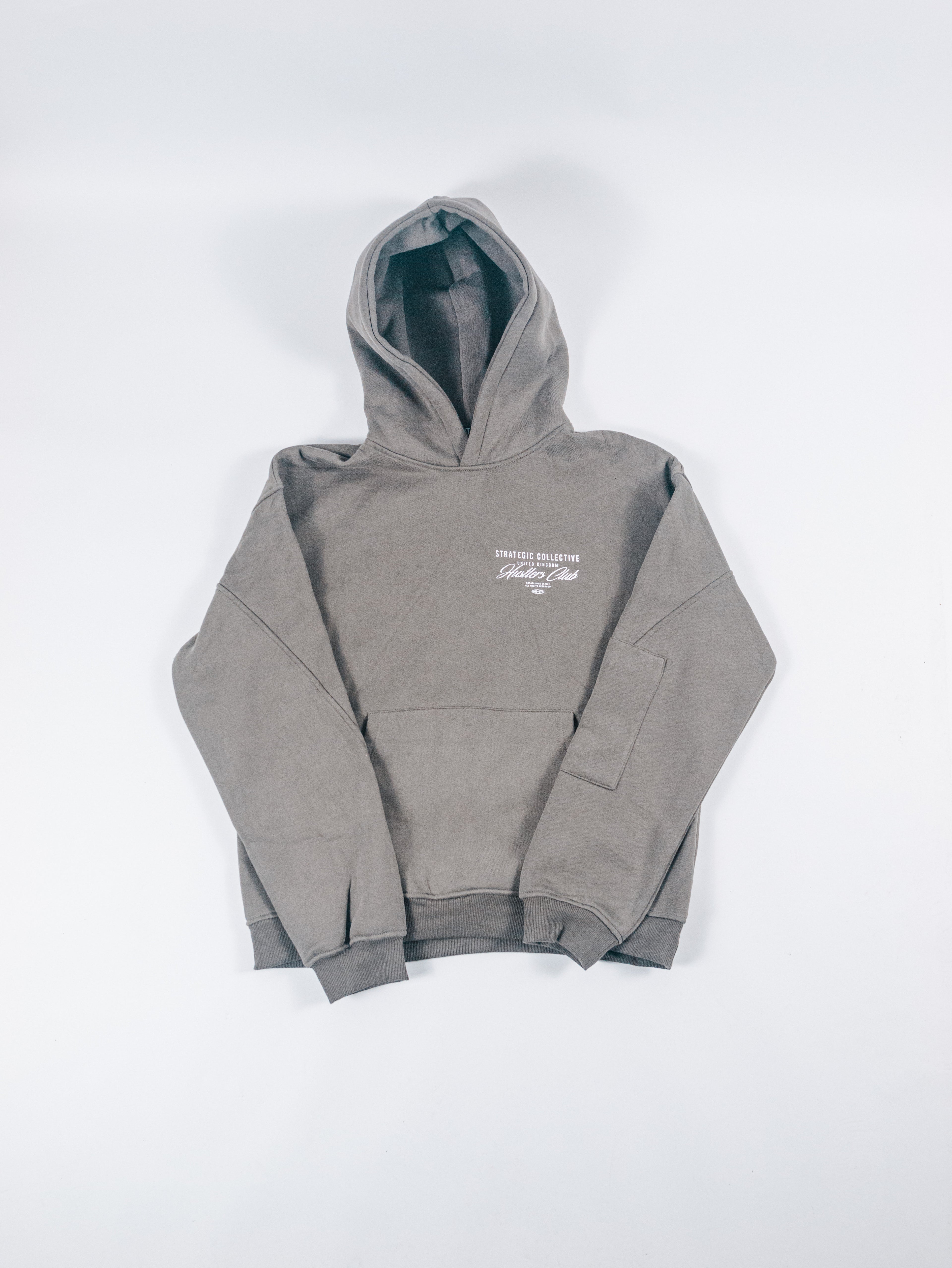 Limited Edition ‘Hustler’s Club’ Hoodie