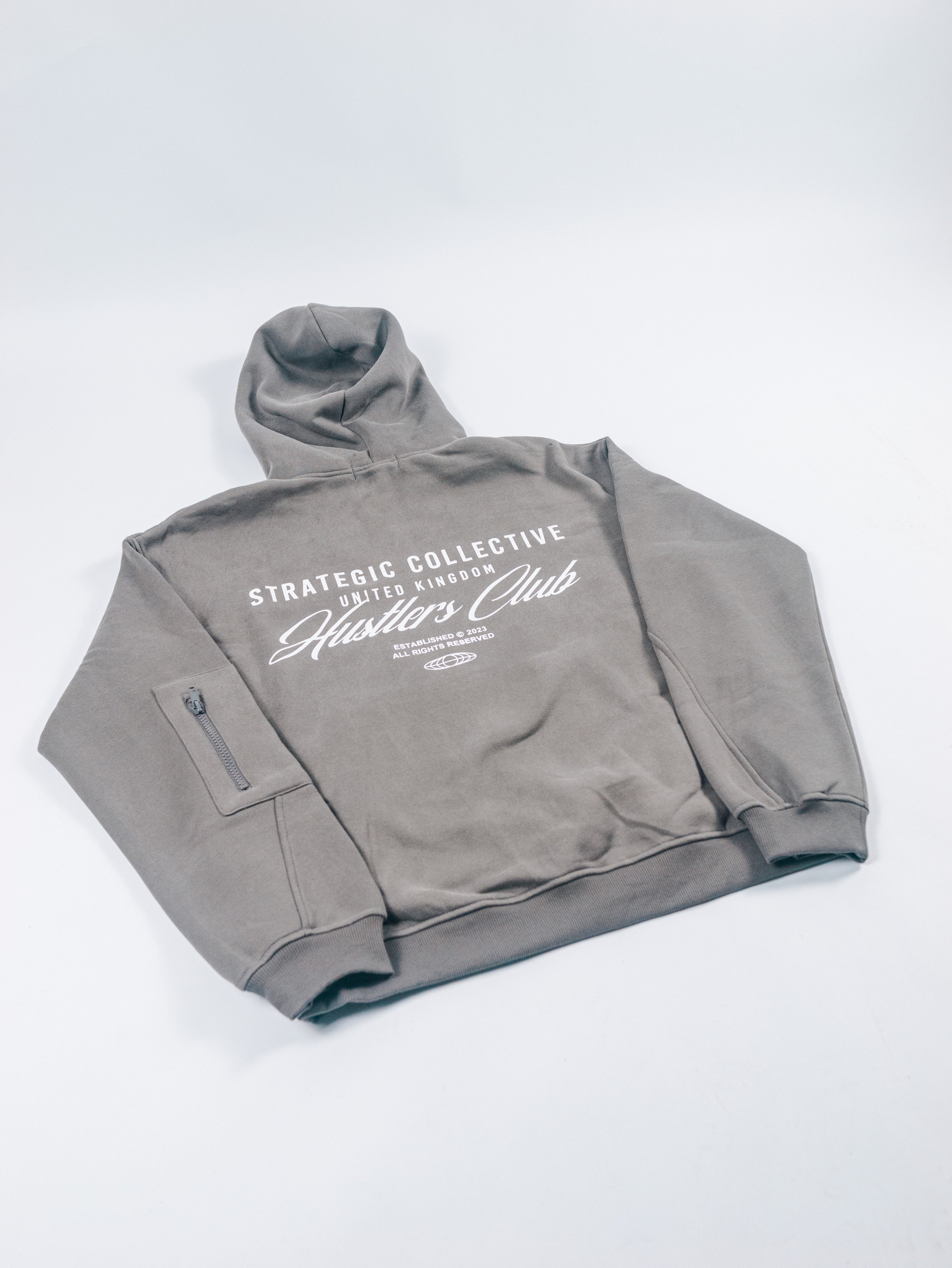 Limited Edition ‘Hustler’s Club’ Hoodie