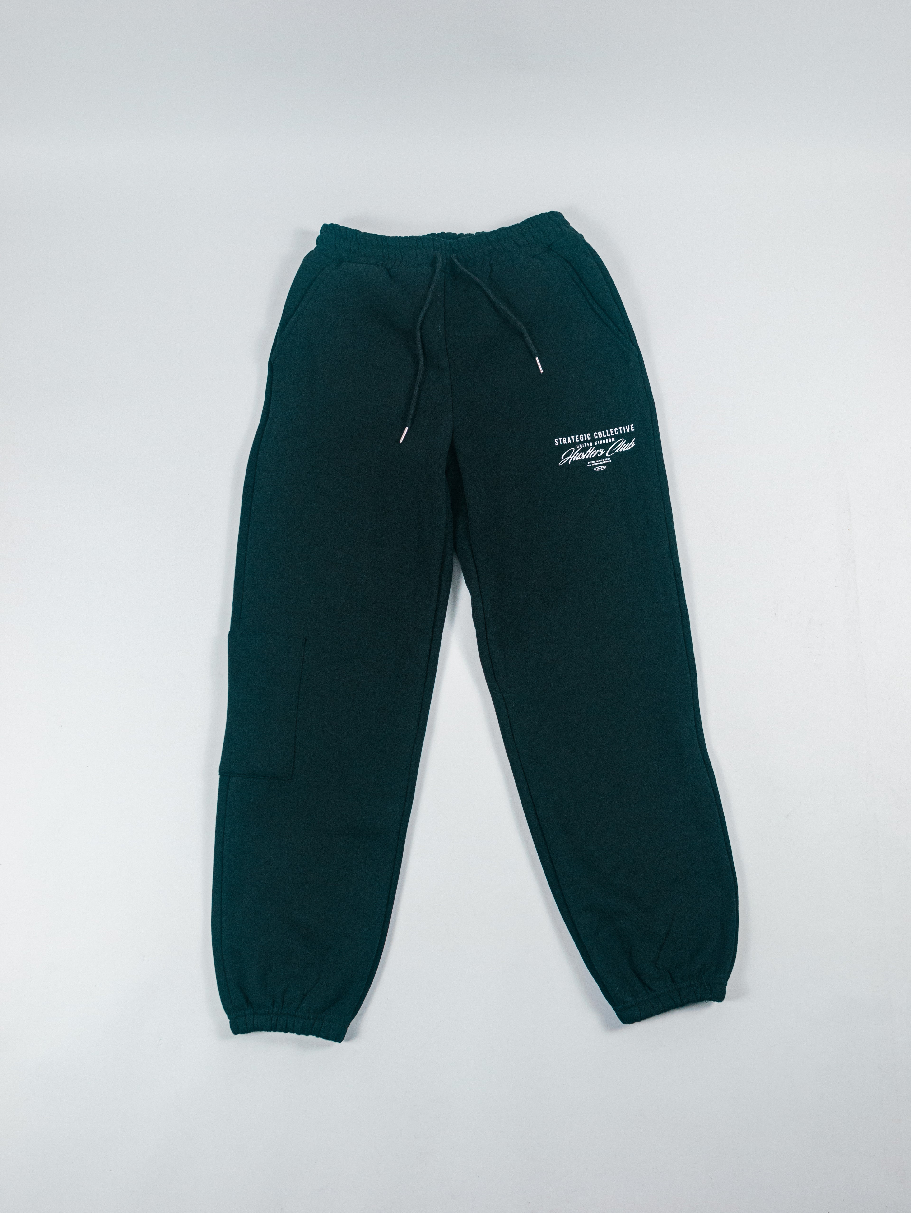 Limited Edition ‘Hustler’s Club’ Joggers