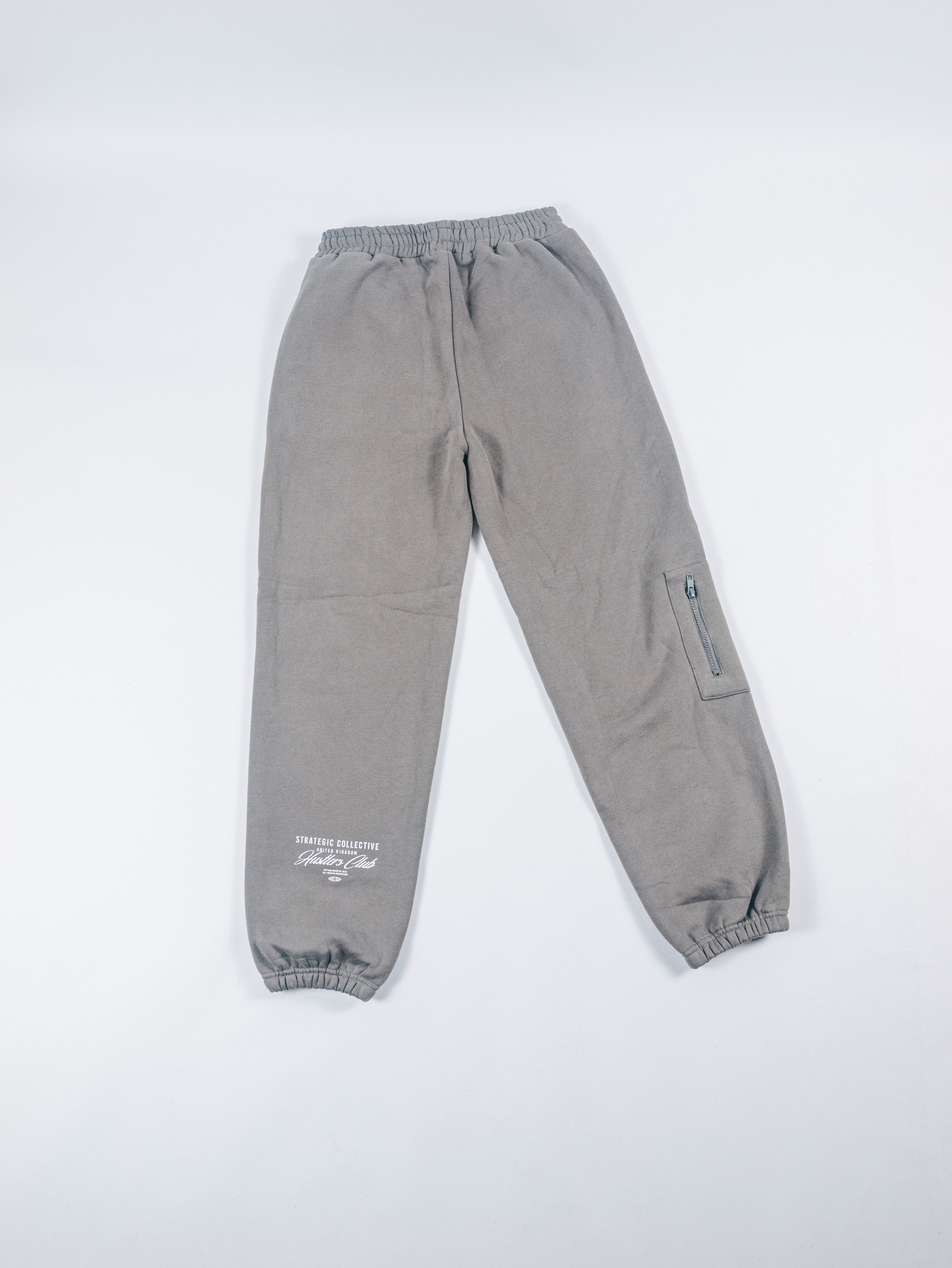 Limited Edition ‘Hustler’s Club’ Joggers