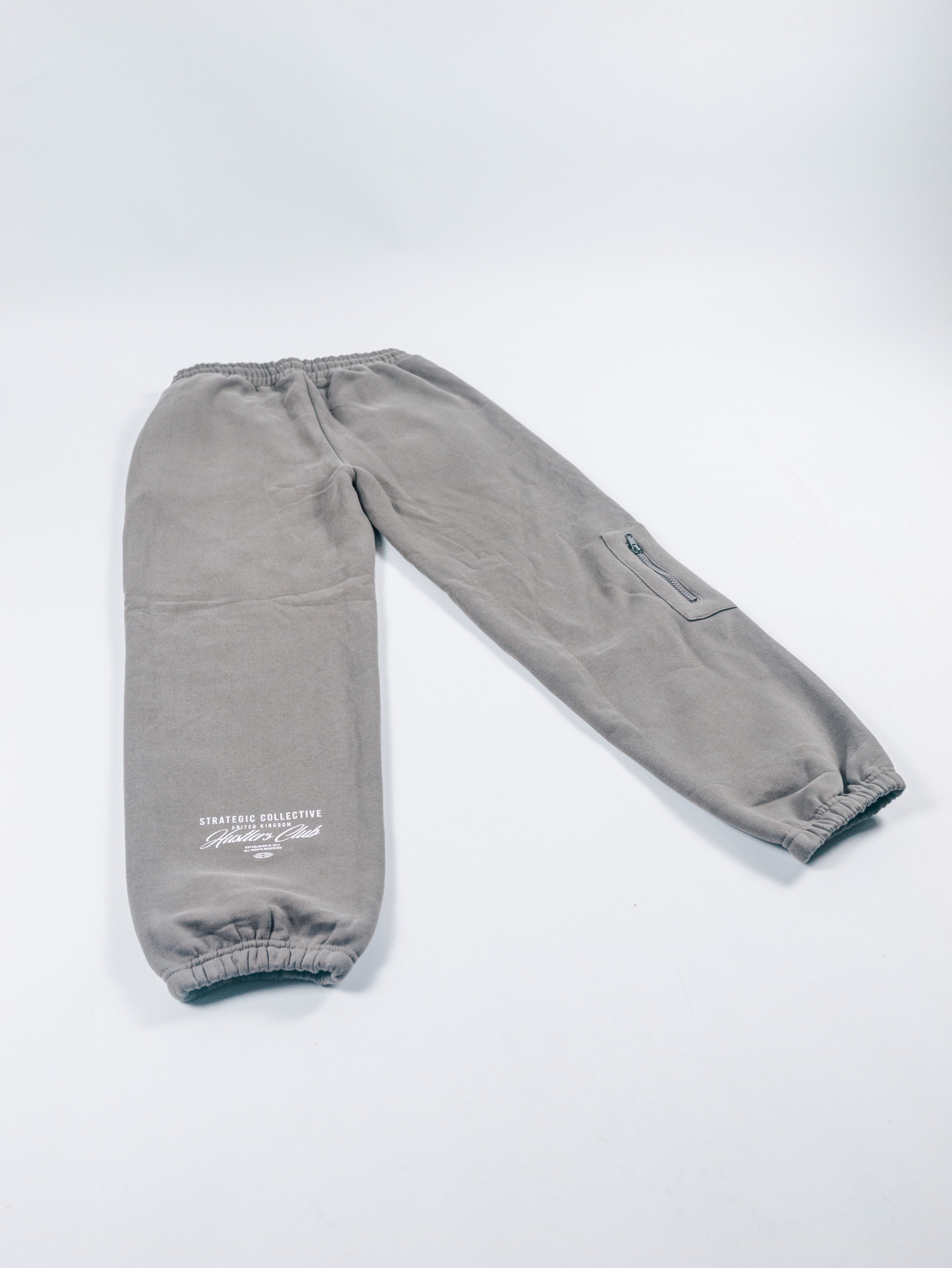 Limited Edition ‘Hustler’s Club’ Joggers