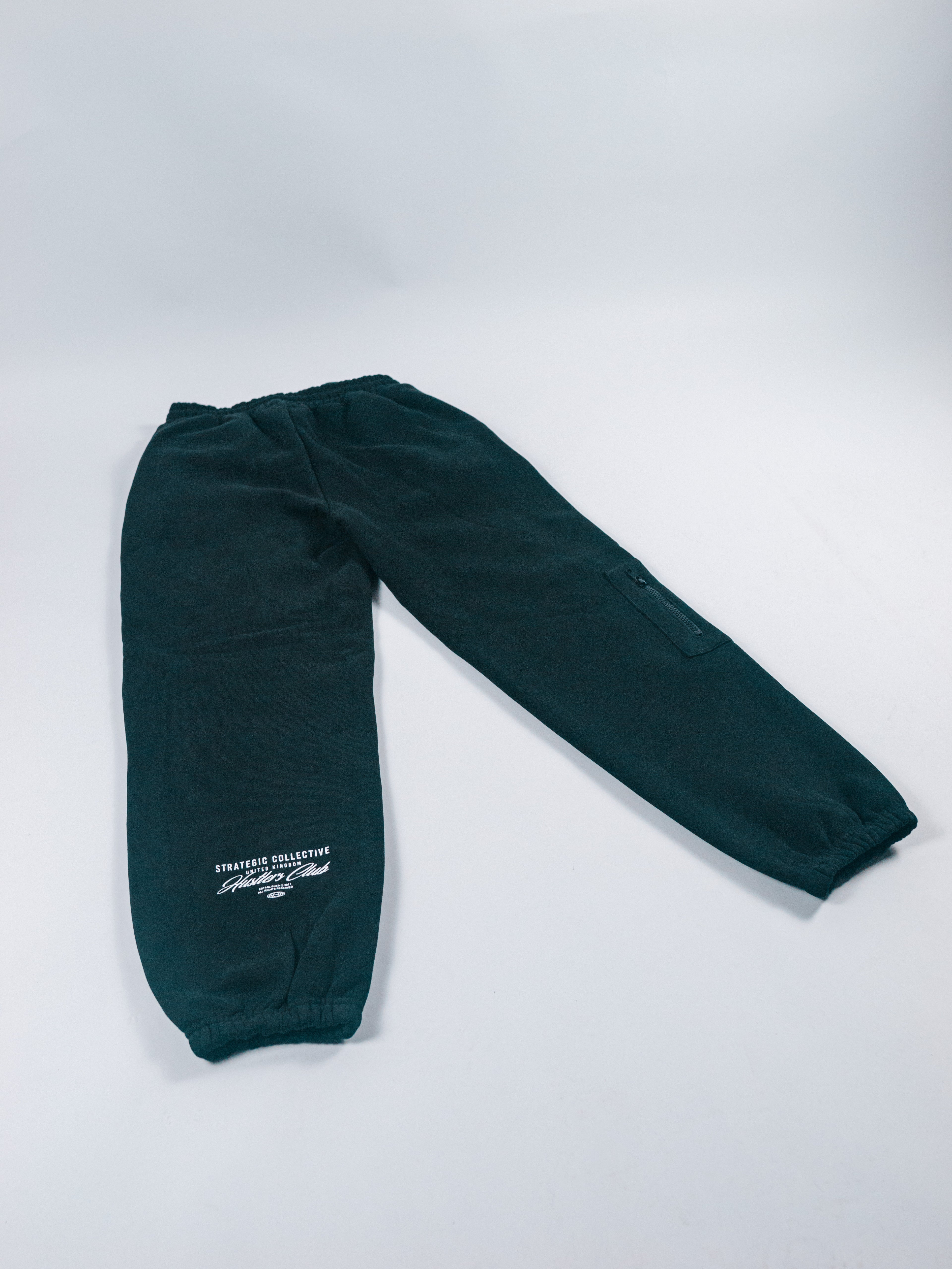 Limited Edition ‘Hustler’s Club’ Joggers